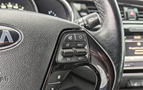 KIA cee'd III, 2016 год, 1 225 000 рублей, 18 фотография