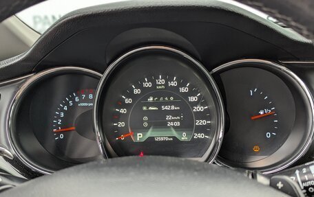 KIA cee'd III, 2016 год, 1 225 000 рублей, 24 фотография