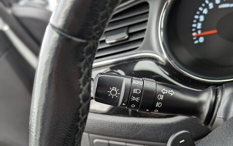 KIA cee'd III, 2016 год, 1 225 000 рублей, 23 фотография