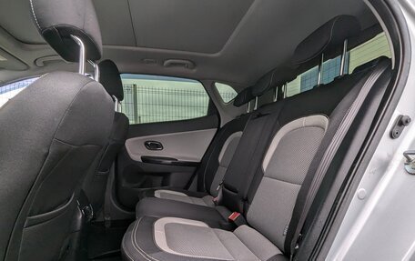 KIA cee'd III, 2016 год, 1 225 000 рублей, 31 фотография