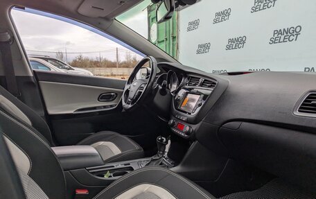 KIA cee'd III, 2016 год, 1 225 000 рублей, 26 фотография