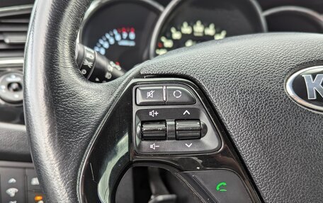 KIA cee'd III, 2016 год, 1 225 000 рублей, 17 фотография