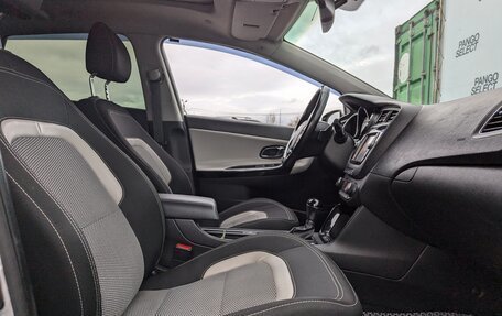 KIA cee'd III, 2016 год, 1 225 000 рублей, 29 фотография