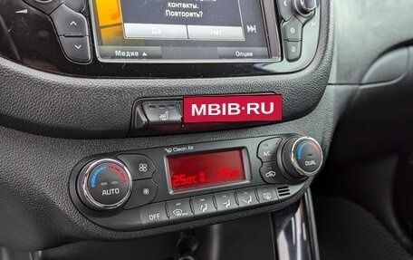 KIA cee'd III, 2016 год, 1 225 000 рублей, 19 фотография