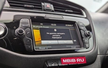 KIA cee'd III, 2016 год, 1 225 000 рублей, 20 фотография