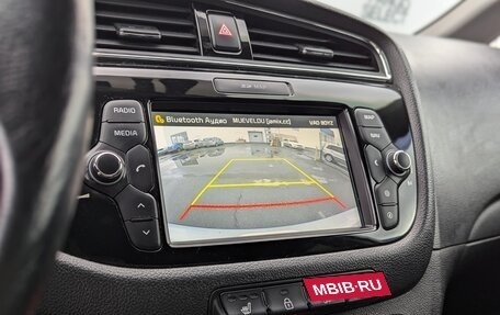 KIA cee'd III, 2016 год, 1 225 000 рублей, 21 фотография