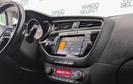 KIA cee'd III, 2016 год, 1 225 000 рублей, 28 фотография