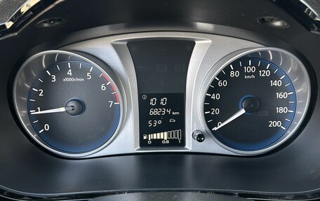 Datsun on-DO I рестайлинг, 2020 год, 680 000 рублей, 9 фотография