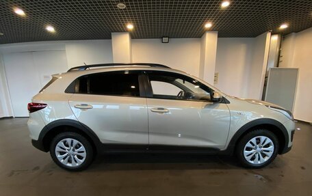 KIA Rio IV, 2019 год, 1 385 000 рублей, 2 фотография