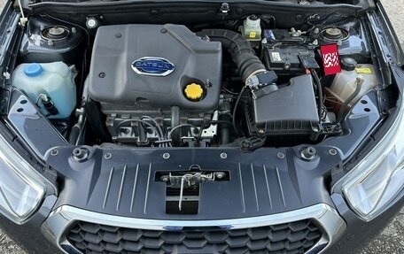 Datsun on-DO I рестайлинг, 2020 год, 680 000 рублей, 14 фотография