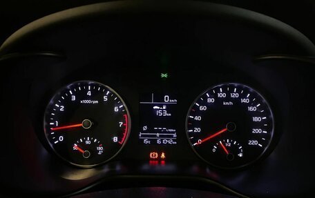 KIA Rio IV, 2019 год, 1 385 000 рублей, 11 фотография