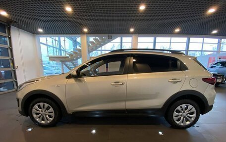 KIA Rio IV, 2019 год, 1 385 000 рублей, 6 фотография