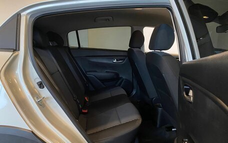 KIA Rio IV, 2019 год, 1 385 000 рублей, 17 фотография