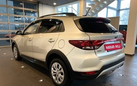 KIA Rio IV, 2019 год, 1 385 000 рублей, 5 фотография