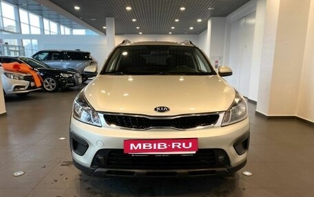 KIA Rio IV, 2019 год, 1 385 000 рублей, 8 фотография