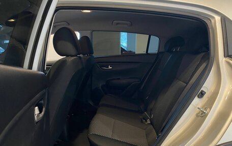 KIA Rio IV, 2019 год, 1 385 000 рублей, 25 фотография