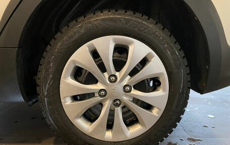 KIA Rio IV, 2019 год, 1 385 000 рублей, 20 фотография