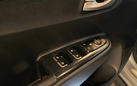 KIA Rio IV, 2019 год, 1 385 000 рублей, 22 фотография