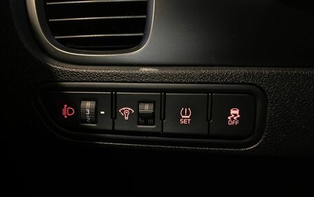 KIA Rio IV, 2019 год, 1 385 000 рублей, 32 фотография