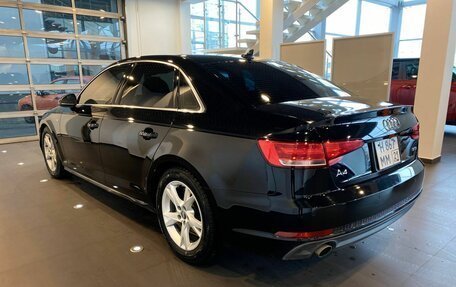 Audi A4, 2016 год, 1 890 000 рублей, 5 фотография