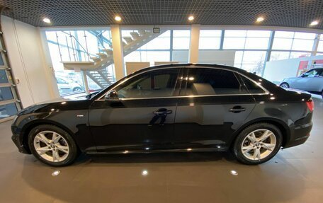 Audi A4, 2016 год, 1 890 000 рублей, 6 фотография