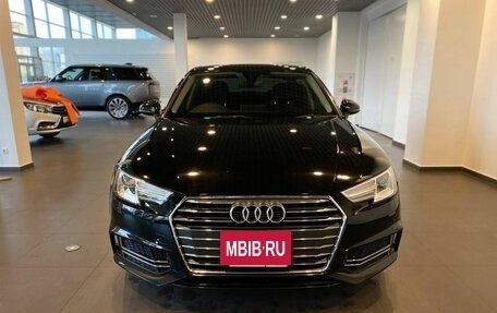 Audi A4, 2016 год, 1 890 000 рублей, 8 фотография