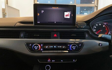 Audi A4, 2016 год, 1 890 000 рублей, 13 фотография