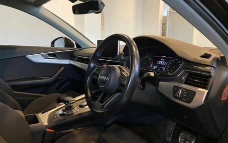 Audi A4, 2016 год, 1 890 000 рублей, 22 фотография