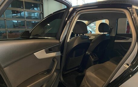 Audi A4, 2016 год, 1 890 000 рублей, 25 фотография