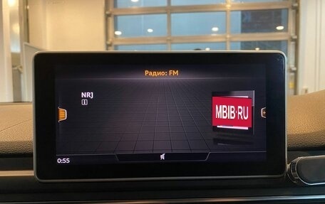 Audi A4, 2016 год, 1 890 000 рублей, 14 фотография