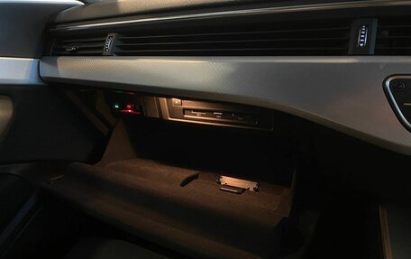 Audi A4, 2016 год, 1 890 000 рублей, 29 фотография