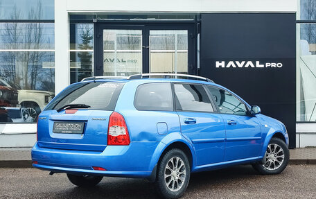 Chevrolet Lacetti, 2008 год, 455 000 рублей, 4 фотография