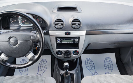 Chevrolet Lacetti, 2008 год, 455 000 рублей, 10 фотография