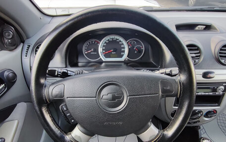 Chevrolet Lacetti, 2008 год, 455 000 рублей, 11 фотография