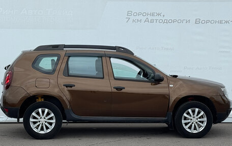 Renault Duster I рестайлинг, 2015 год, 1 068 000 рублей, 3 фотография
