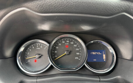 Renault Duster I рестайлинг, 2015 год, 1 068 000 рублей, 8 фотография