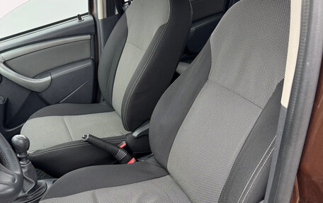 Renault Duster I рестайлинг, 2015 год, 1 068 000 рублей, 12 фотография