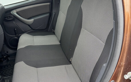 Renault Duster I рестайлинг, 2015 год, 1 068 000 рублей, 14 фотография