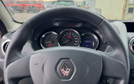 Renault Duster I рестайлинг, 2015 год, 1 068 000 рублей, 11 фотография