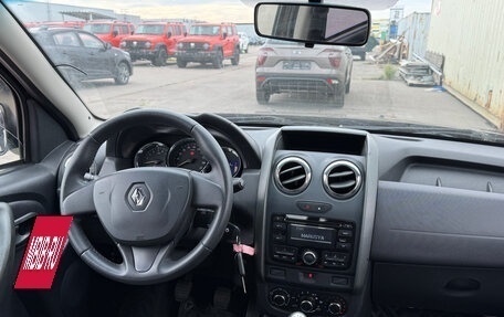 Renault Duster I рестайлинг, 2015 год, 1 068 000 рублей, 18 фотография