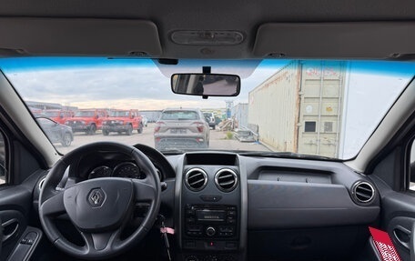 Renault Duster I рестайлинг, 2015 год, 1 068 000 рублей, 17 фотография