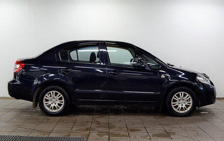 Suzuki SX4 II рестайлинг, 2008 год, 600 000 рублей, 6 фотография