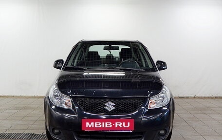 Suzuki SX4 II рестайлинг, 2008 год, 600 000 рублей, 2 фотография