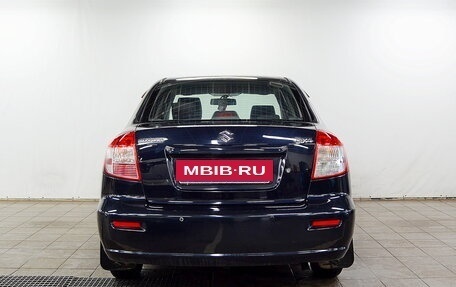 Suzuki SX4 II рестайлинг, 2008 год, 600 000 рублей, 4 фотография