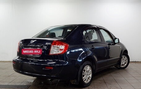 Suzuki SX4 II рестайлинг, 2008 год, 600 000 рублей, 3 фотография