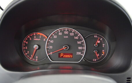 Suzuki SX4 II рестайлинг, 2008 год, 600 000 рублей, 12 фотография