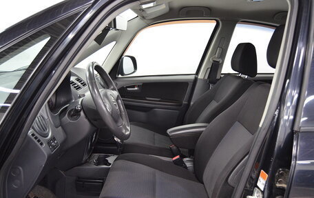 Suzuki SX4 II рестайлинг, 2008 год, 600 000 рублей, 9 фотография