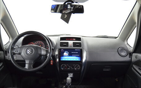 Suzuki SX4 II рестайлинг, 2008 год, 600 000 рублей, 10 фотография