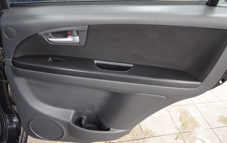 Suzuki SX4 II рестайлинг, 2008 год, 600 000 рублей, 15 фотография