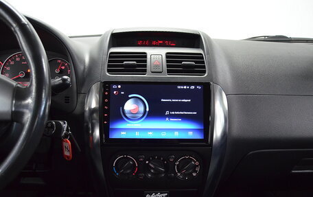 Suzuki SX4 II рестайлинг, 2008 год, 600 000 рублей, 20 фотография